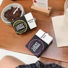 3D трендовый силиконовый чехол LUCKY STRIKE smoke Для airpods pro 3, симпатичный чехол с брелоком для apple airpod pro, Беспроводная зарядка, bluetooth