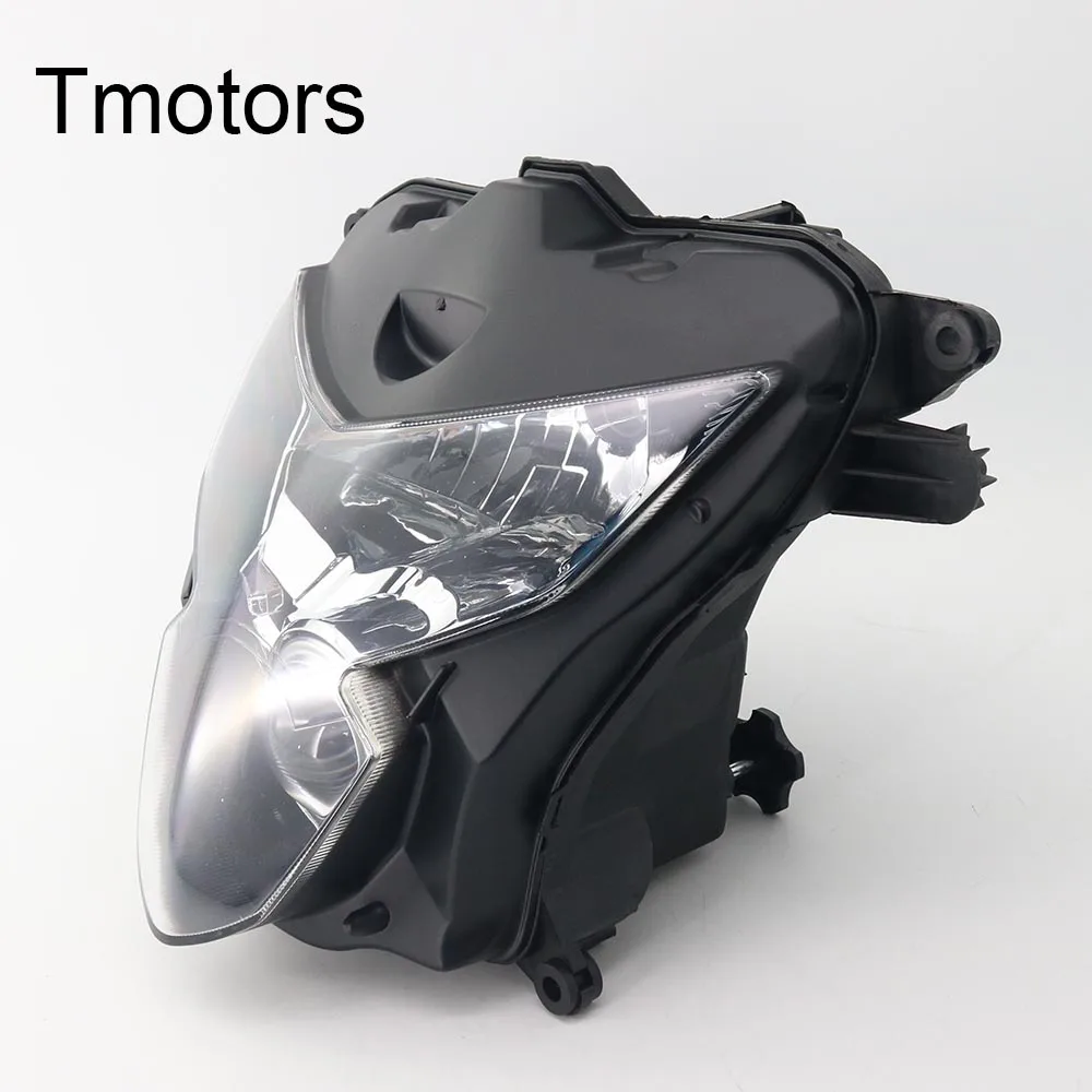 Для SUZUKI GSXR600 GSXR750 GSXR 600 750 K4 2004 2005 передний светильник для мотоцикла головной |