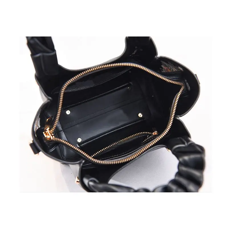 Сумка на плечо женская с цветочным принтом мессенджер кросс-боди модная