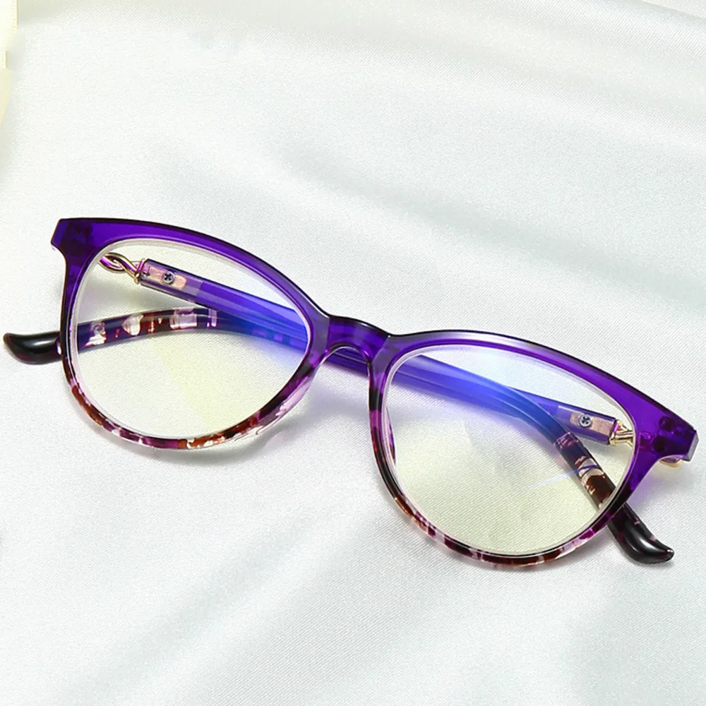 2020 анти синий светильник очки для чтения женские унисекс вес элегантный стиль