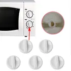 5 шт., универсальная вращающаяся кнопка для микроволновки