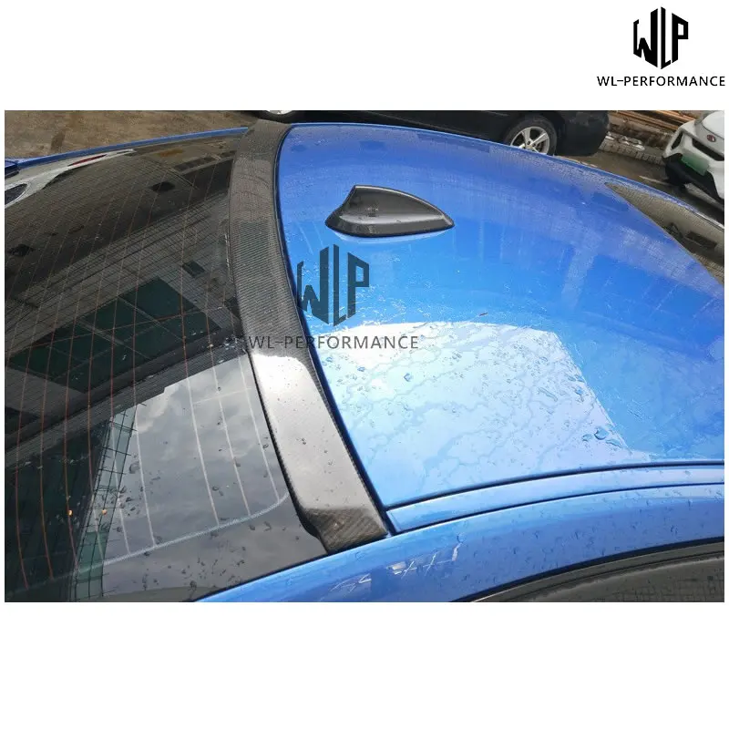 Высококачественный задний спойлер F30 F35 из углеродного волокна Стайлинг