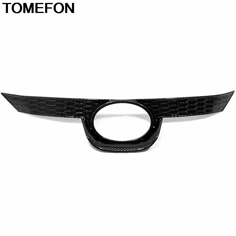 TOMEFON для Toyota Corolla 2019 2020 украшение переднего логотипа автомобиля отметка решетка