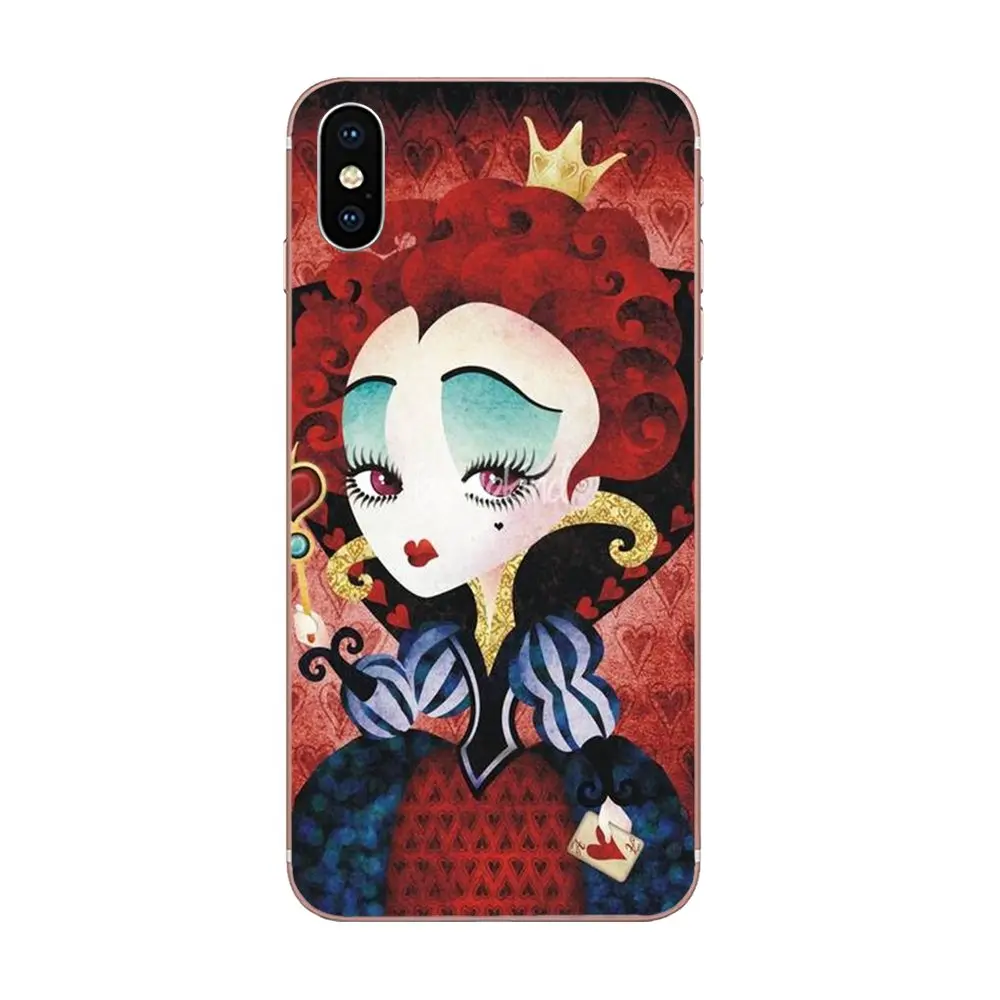 Испания ТВ серии красного постер группы "Queen" ультра тонкий для Huawei Honor 4C 5A 5C 5X6