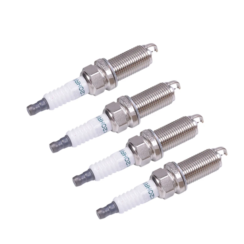 CAPQX 4 шт. иридиевая Свеча зажигания FK20HR11 90919-01247 для IS250 IS300 ES240 ES350 COROLLA PREVIA RAV4 2006-2013 2014