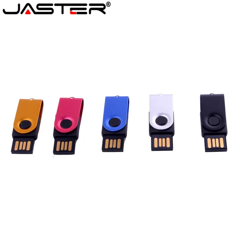 Usb2.0 Metal Colorful USB Flash Drive 128GB 64GB 32GB 16GB 8GB 4GB Waterproof Pen drive Stick with Key Ring Custom Logo | Компьютеры и