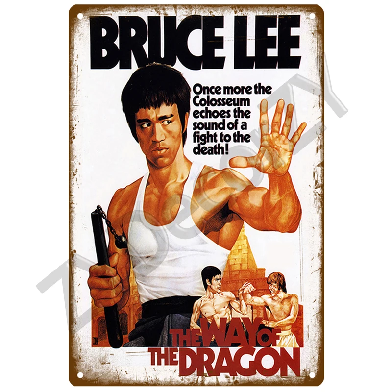 Титановая Жестяная Табличка фотоплакат металлическая табличка металлический