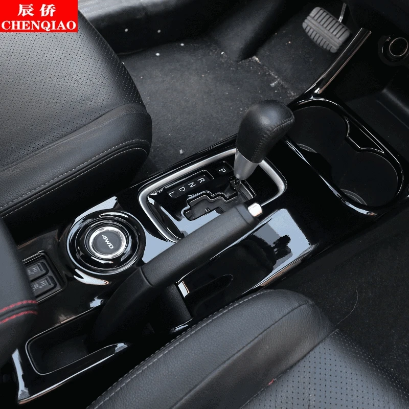 Высокое качество ABS Центральная панель управления Шестерня салона автомобиля