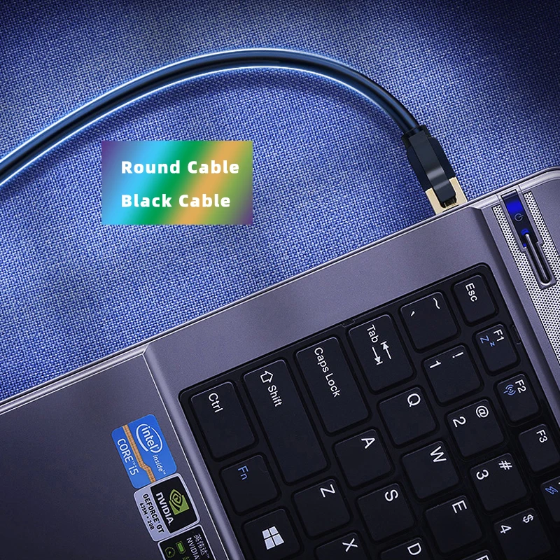 Ethernet-кабель Cat6 Lan-кабель UTP CAT 6 RJ 45 сетевой кабель 10 м/50 м/100 м патч-корд для