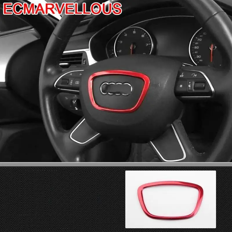 Авто Руль Автомобильный декоративный хром модифицированный автомобильный