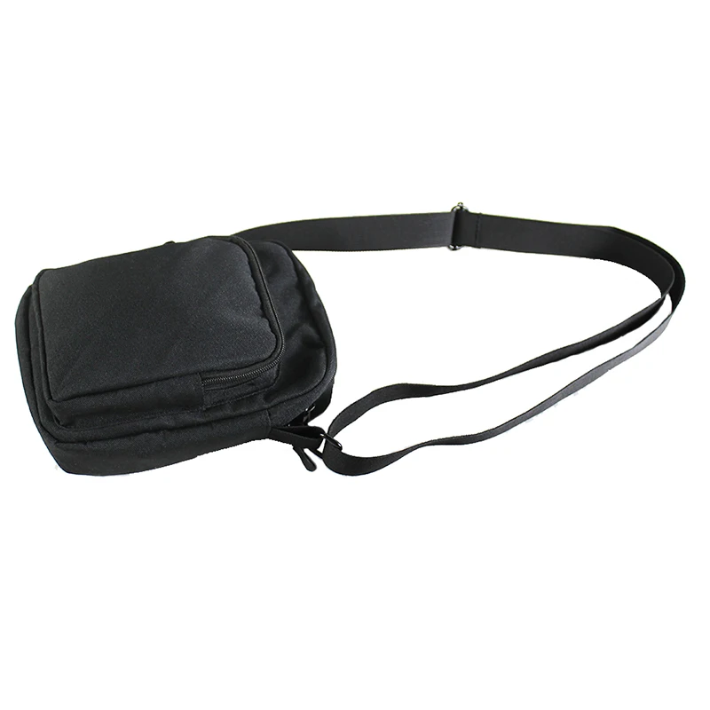 ZKMODE с расцветкой шахматная доска плечевая сумка принтом для мужчин и женщин