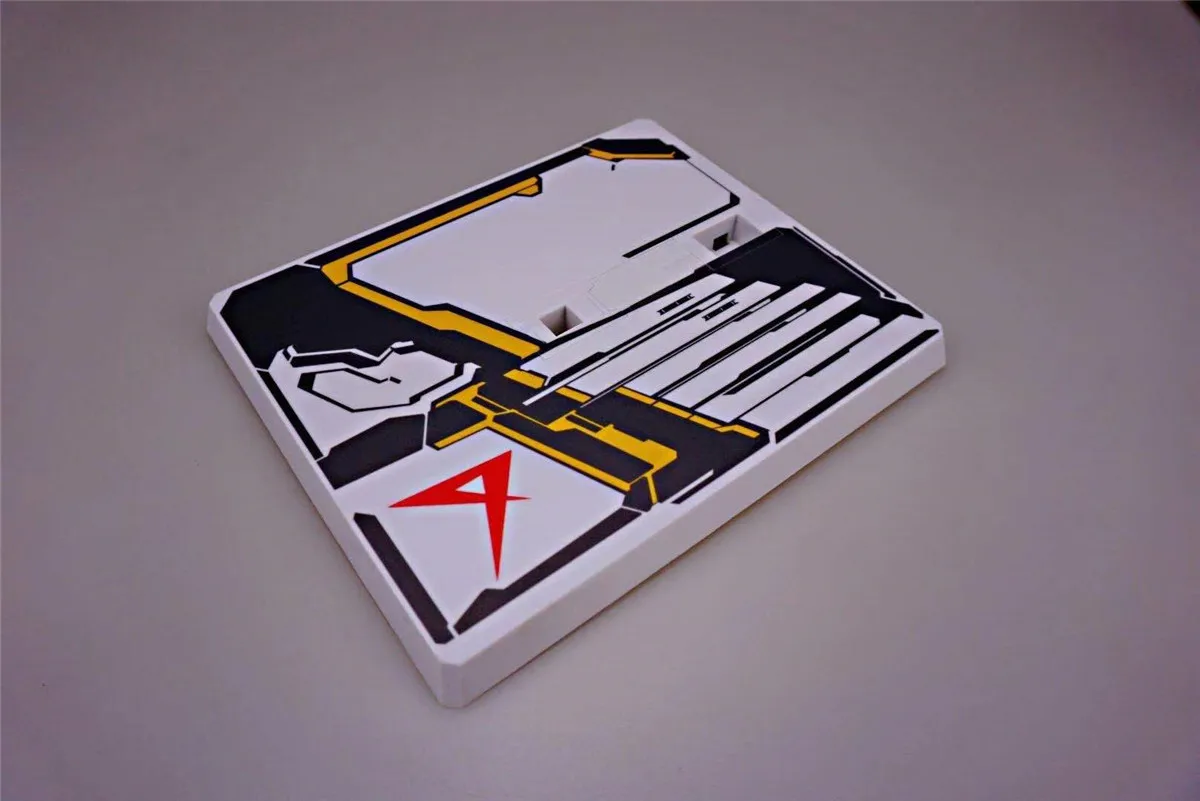 Универсальная база THEWIND в стиле MB для MG 1/100 RX-93 Nu V модель DF009 |