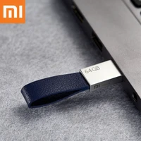 xiaomi mijia usb3 0 flash drive u disk pen drive portable usb disk 64g high speed transmission metal body compact for laptop pc