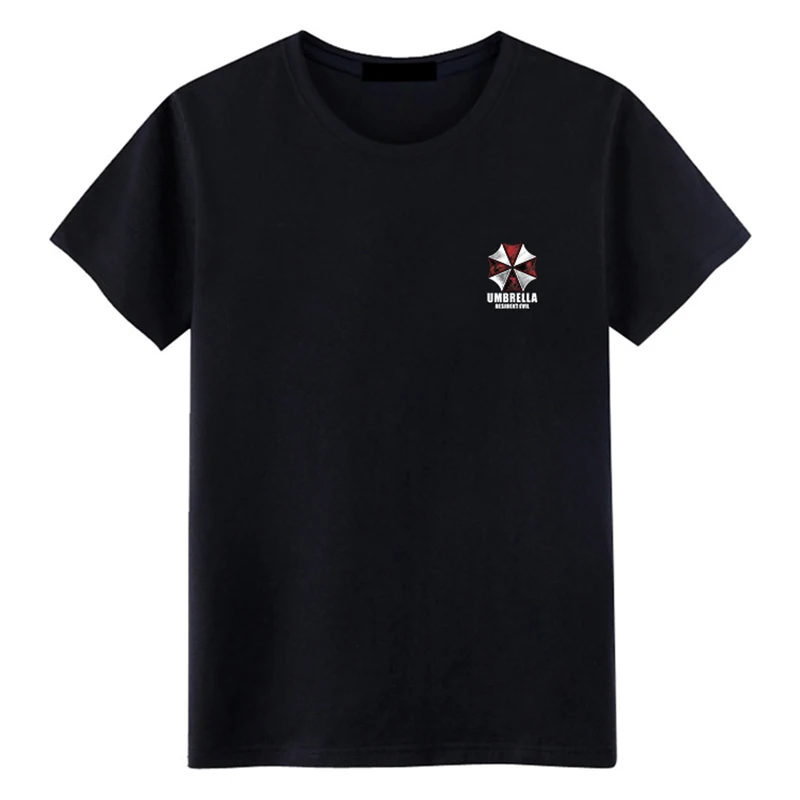 Футболка мужская хлопковая с коротким рукавом и круглым вырезом | Мужская одежда