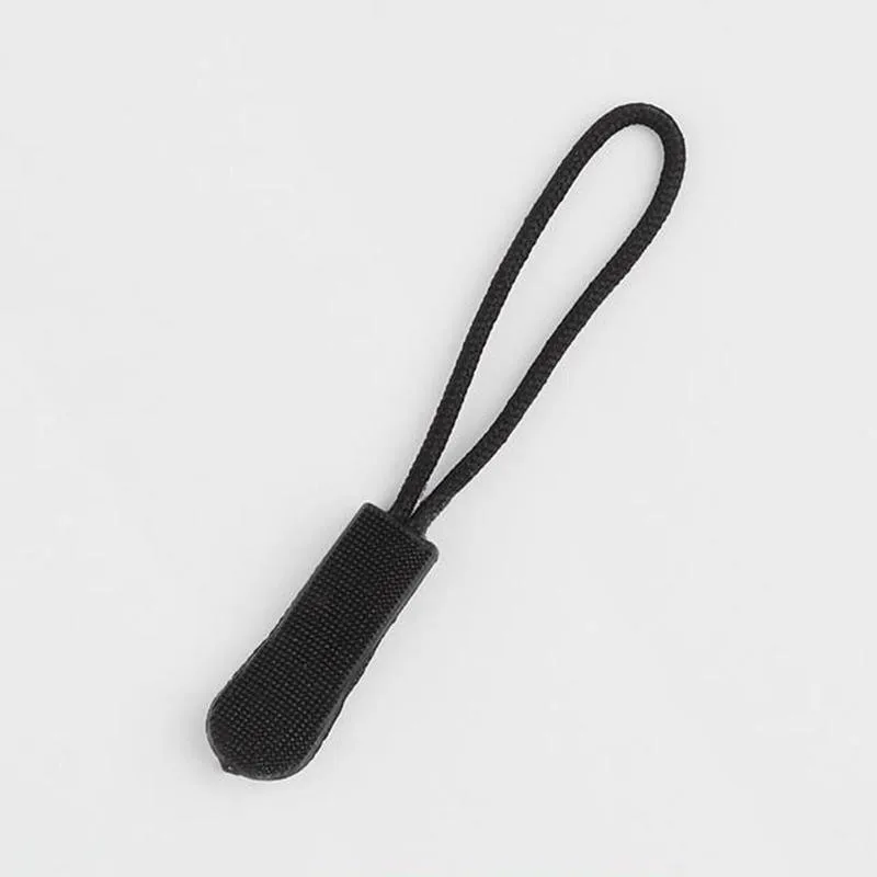 10pcs EDC Mini Outdoor Camping Backpack No Slip Zipper Pull Fit Rope Tag Fixer Zip Cord Bag Suitcase Clothes Accessory | Спорт и