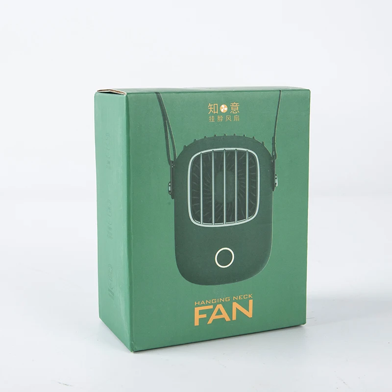 

Neck fan portable mini usb fans air cooler rechargeable ventilador small Travel handheld Electric fan silent cooling for home