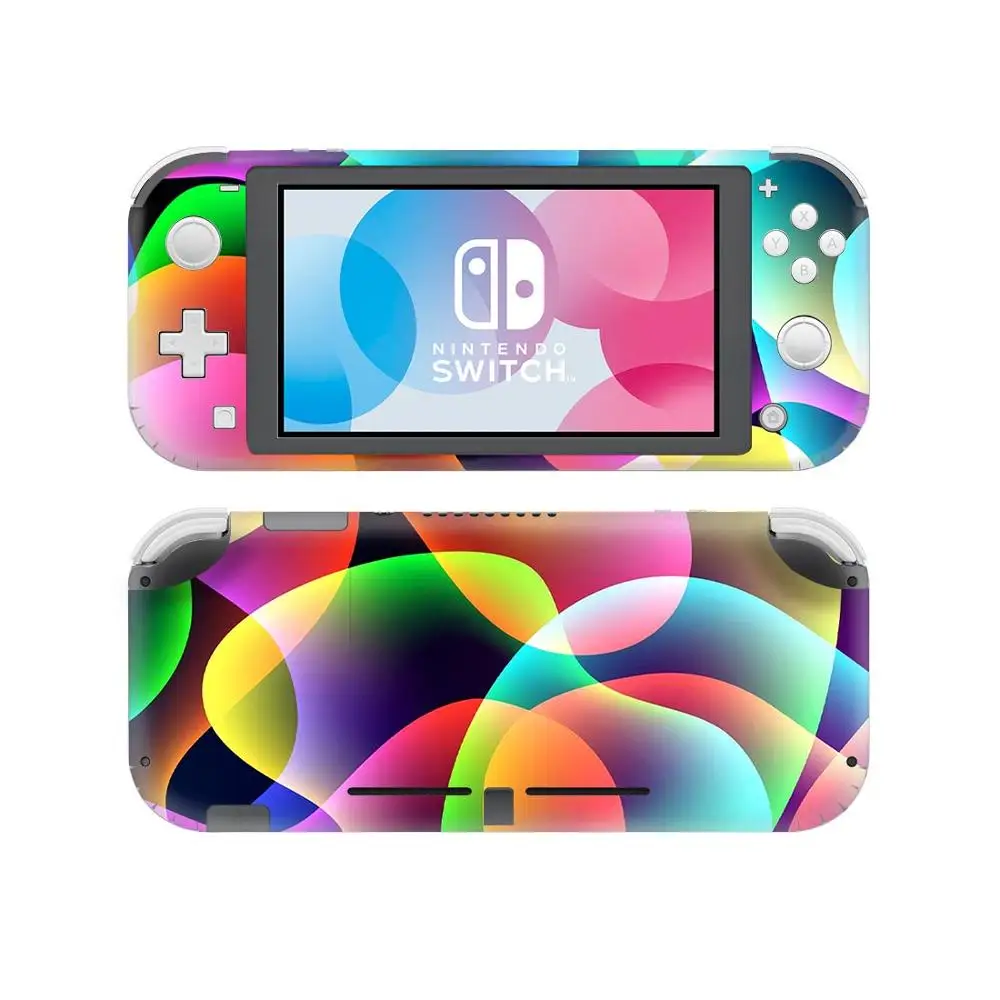YSNSL0484 Легенда о Зельде, наклейка на кожу для nintendo Switch Lite, консоль, защитный чехол, накладка на кожу, виниловая - Color: YSNSL0484