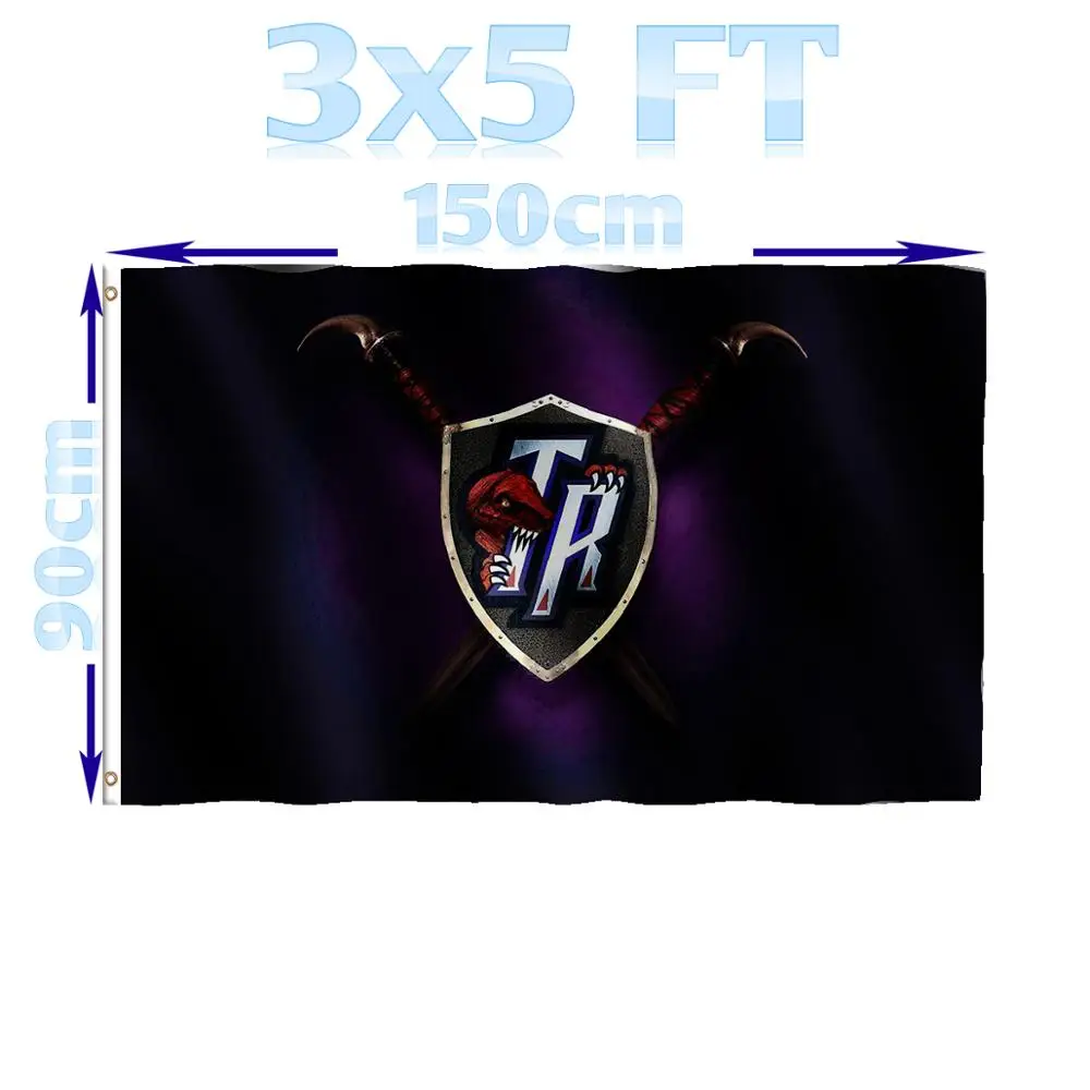 Флаги для баскетбольной команды Торонто 3x5 футов|Флаги баннеры и аксессуары| |