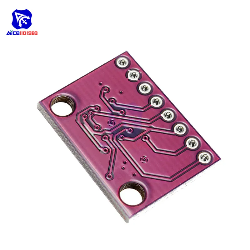 Модуль датчика температуры и влажности углерода для Arduino HDC1080 CCS811 | Электронные