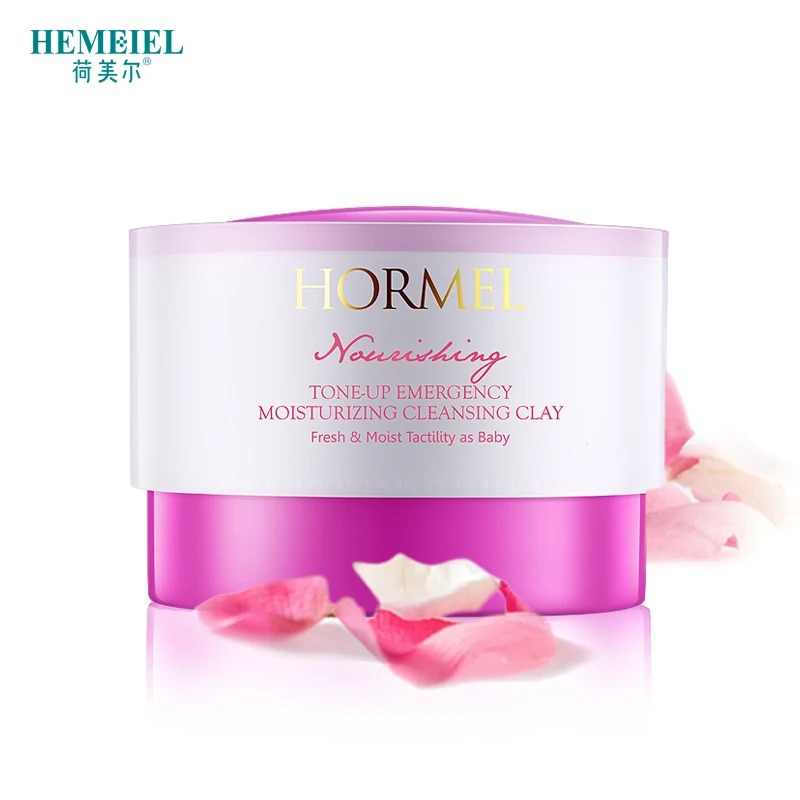 

HEMEIEL Skin Care Moisturizing Mask Refreshing Stickers Deep Cleansing Blackheads Remover Korean Cosmetics Face Clay Masks