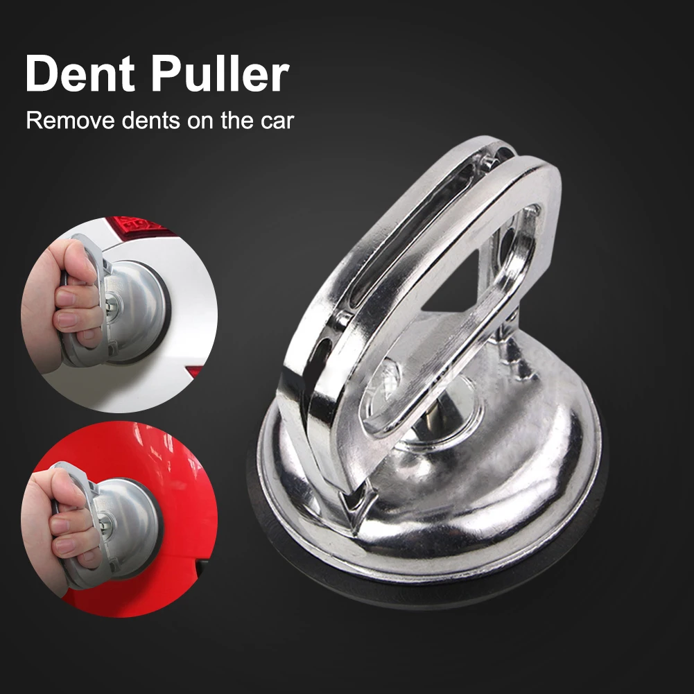 Metal Car Dent Puller Suction Cup Large Size Handle Lifter Auto Dents Remover Repair Tool Glasses Accessories |