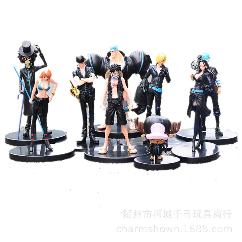 Anime One Piece Figure Ace Shanks Monkey D Luffy Figure Zoro Sanji Law Trafalgar Sabo One Piece Anime Msp Buy At The Price Of 35 11 In Aliexpress Com Imall Com