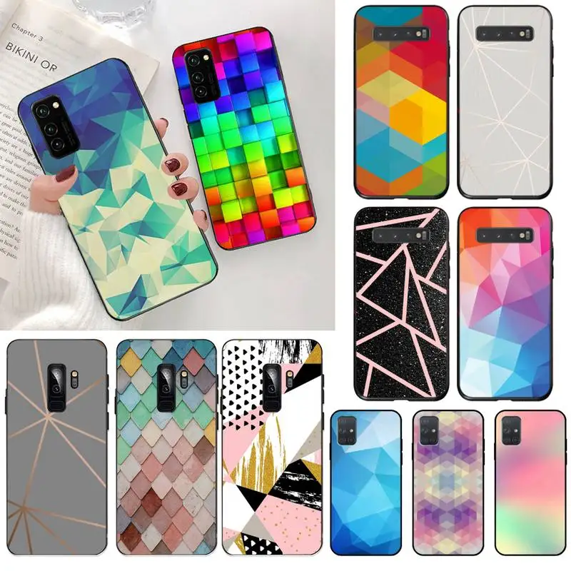 NBDRUICAI чехол с милым рисунком оболочка для телефона Samsung S20 plus Ultra S6 S7 edge S8 S9 S10 5G lite