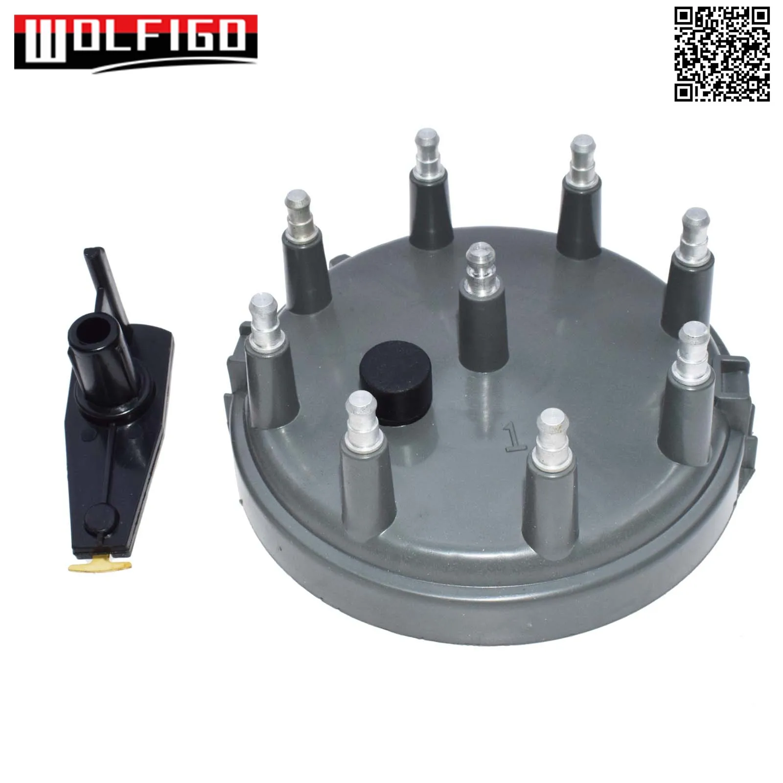 8233 120223 распределитель крышки и ротора комплект 2 шт 302-460 для FORD MUSTANG F150 F250 F350 E150 E250
