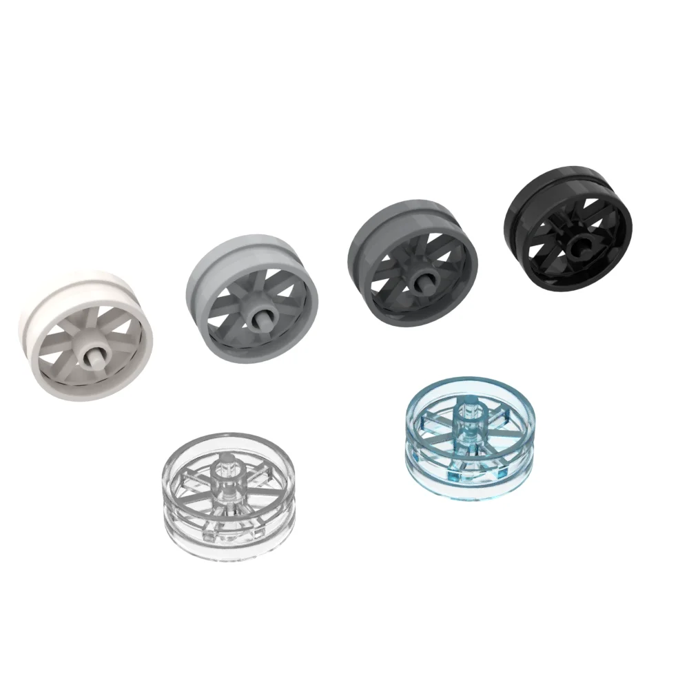 

Building Block Parts diy Toy 14.58 X 8 wheels for moc Building Blocks Parts Assembly Gift Toys 50862 free shipping