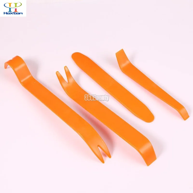 4 шт. автомобильный аудио инструмент для удаления двери Volkswagen Passat VW Polo B5 B6 CC GOLF 5 6