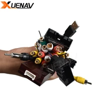 XUENAV Car GPS Navigation For-Ford Focus 2012-2018 Tesla style 97 Inch Vertical Screen GPS Radio Multimedia Stereo Player