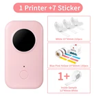 Принтер для этикеток Phomemo D30 без чернил + без бисфенола А, домашняя наклейка, принтер для этикеток бесплатное приложение Print Master