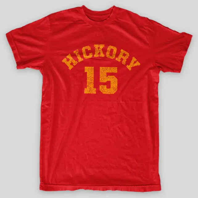 Hickory HOOSIERS баскетбольная Футболка Индиана Ларри Берд Боб рыцарь размеры S-5X |