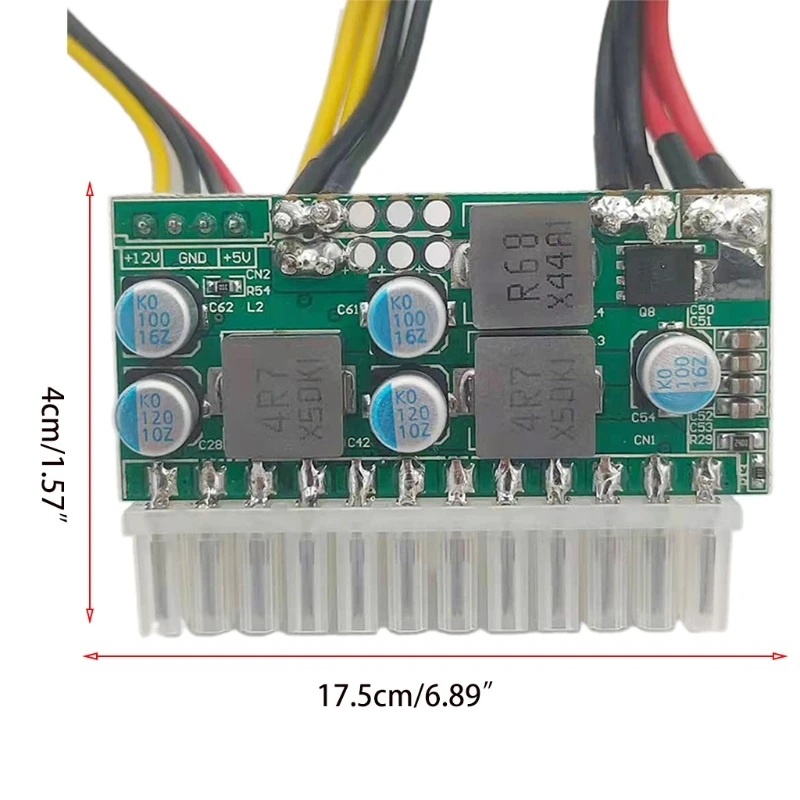 Сменный модуль питания X7AE 160 Вт 250 300 для сетевых серверов и банковских терминалов