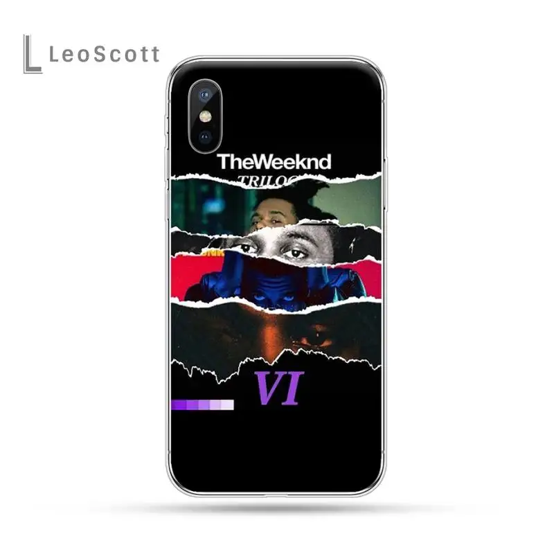 

The Weeknd After Hours design coque cover Phone Case for iPhone 11 12 pro XS MAX 8 7 6 6S Plus X 5S SE 2020 XR