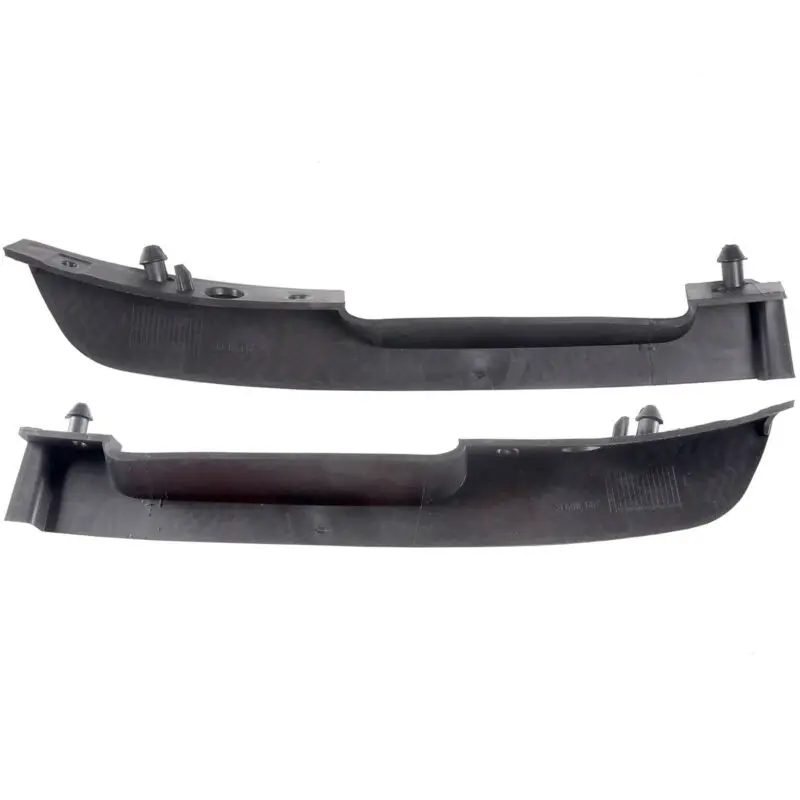 

Left and Right Pair Front Bumper Air Deflector For Land Rover Range Rover 2018-2019 LR098435 LR098434