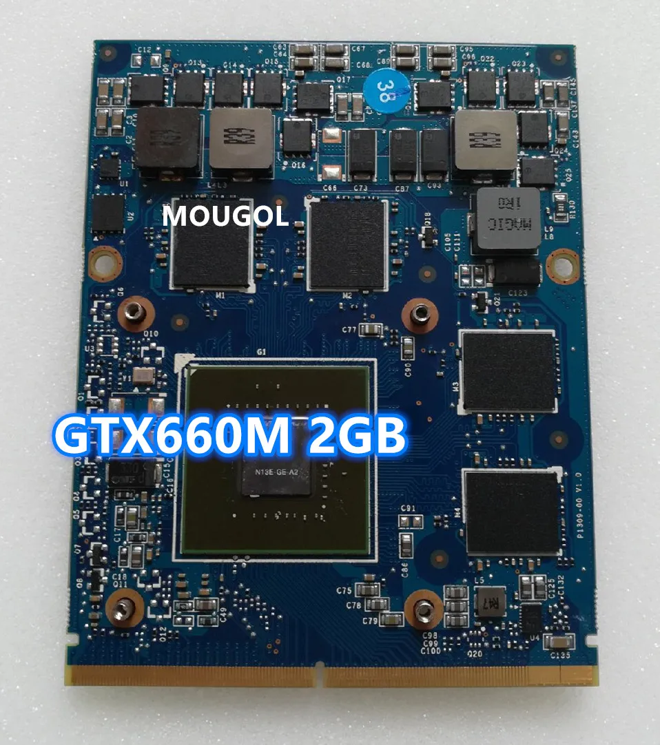 оригинальный gtx 660 м gtx660m n13e ge a2 графиче