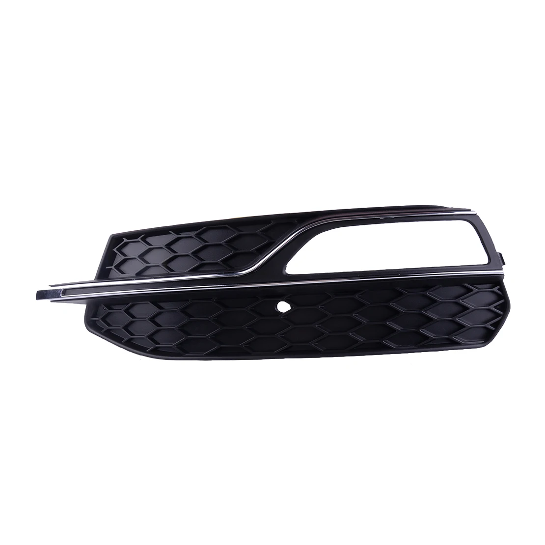 

Front Left Bumper Lower Fog Light Lamp Grill Grille Cover 8V3807681 8V3807681G Fit for Audi A3 S3 S-Line 2013 2014 2015 2016