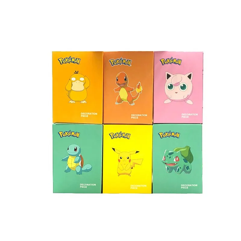 Фигурка Tomy из натурального покемона игрушечная кукла Пикачу психоут Клиффа