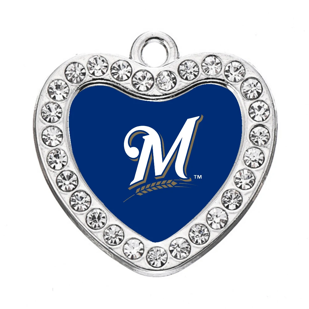 2020 на заказ Милуоки любовь кулон для ожерелья и браслета соединитель женщин