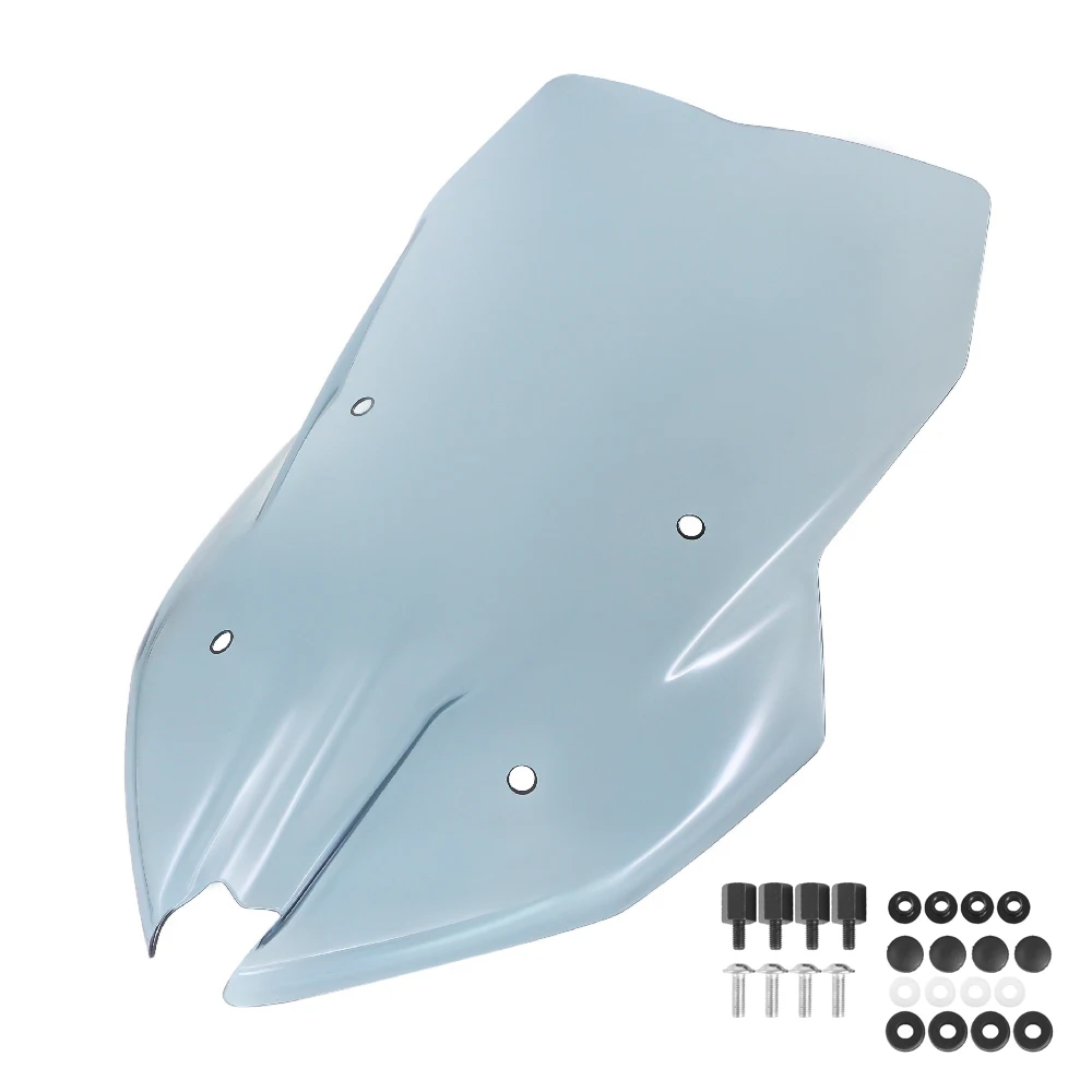 

For BMW F900XR F 900 F900 XR 2020 2021 Motorcycle Windscreen Windshield Wind Shield Deflector Protector Screen Visor With Screws