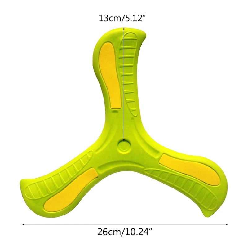 

Flying Boomerang Colorful Outdoor Boomerang Toy Boomerang Fun Maker Great Gifts for Kids Toddlers Outdoor Sports & Games