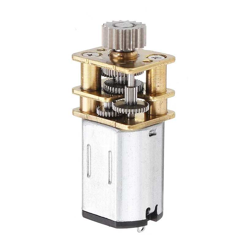 Редуктор для 3d-ручки 12 В 67 об./мин. металлическая коробка-редуктор | Обустройство