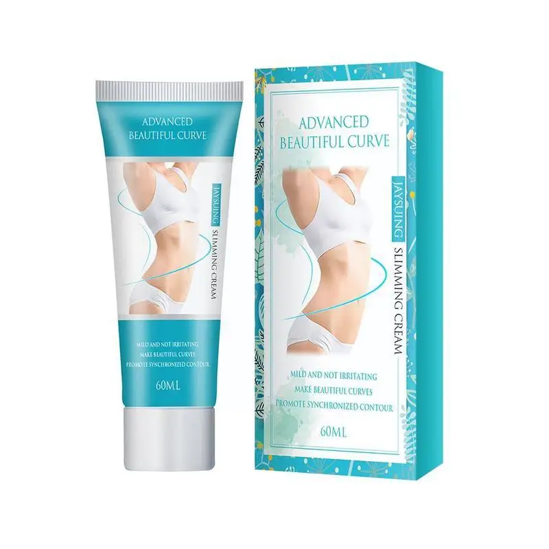 

Женский крем для похудения, 60 мл, крем для похудения, потери веса, талии, рук, ног, сжигания жира, уход за здоровьем, крем для массажа тела для ж...