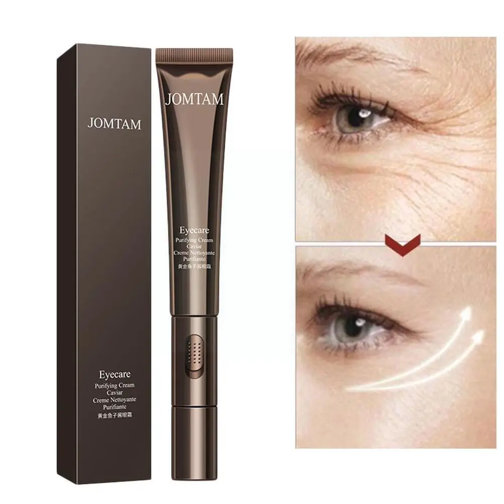 

Золотая Икра, Электрический массажер для глаз, крем против морщин, уход за кожей, массажер, патчи, круги, отечность, темная сыворотка, прогуло...