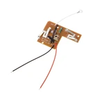 4CH 40 МГц пульт дистанционного управления передатчик и приемник доска с антенной для DIY RC автомобиля робота