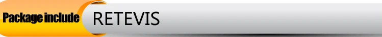 Retevis HA02 Складная тактическая антенна SMA-F с высоким коэффициентом усиления 5dBi Walkie Talkie антенна для Baofeng UV-5R UV-82 Ailunce HD1 RT29 H777