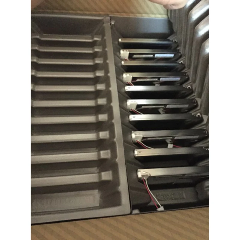 Goede 10.4 Inch Voor Fanuc A02B-0303-C084 Lcd-scherm Panel Vervanging Laptop Led Scherm