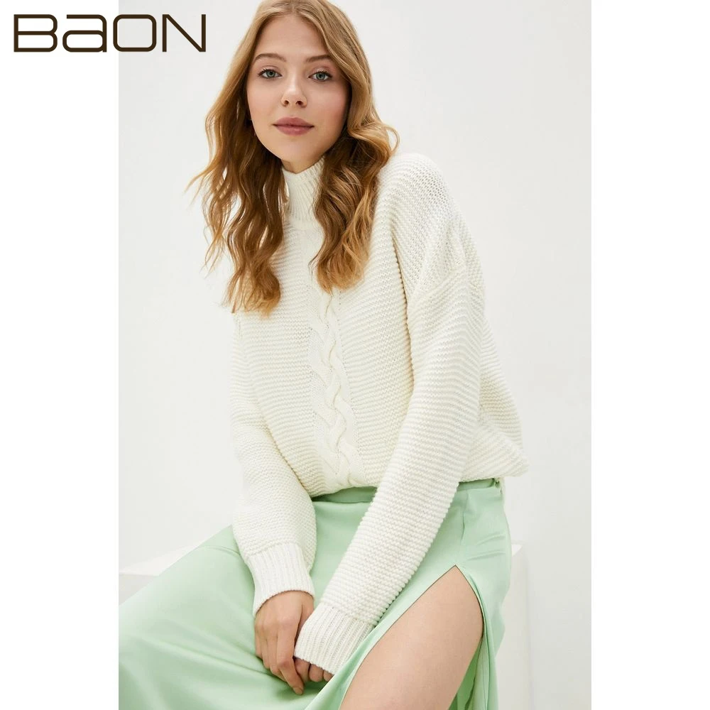 Джемпер Baon B130613|Женские толстовки и свитшоты| |