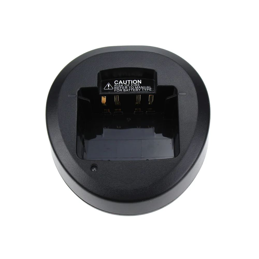 10X Battery Charger for Yaesu/Vertex Standard Radios EVX-531 EVX-534 EVX-539 VX-450 VX-459 Two Way Radio